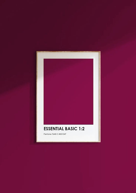 Essential Basic 1:2