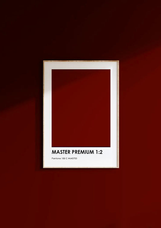 Master Premium 1:2
