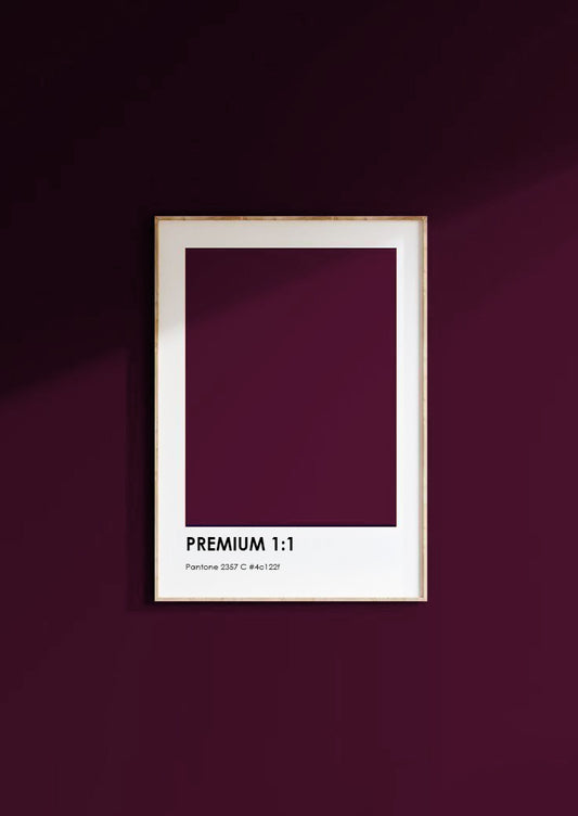 Premium 1:1