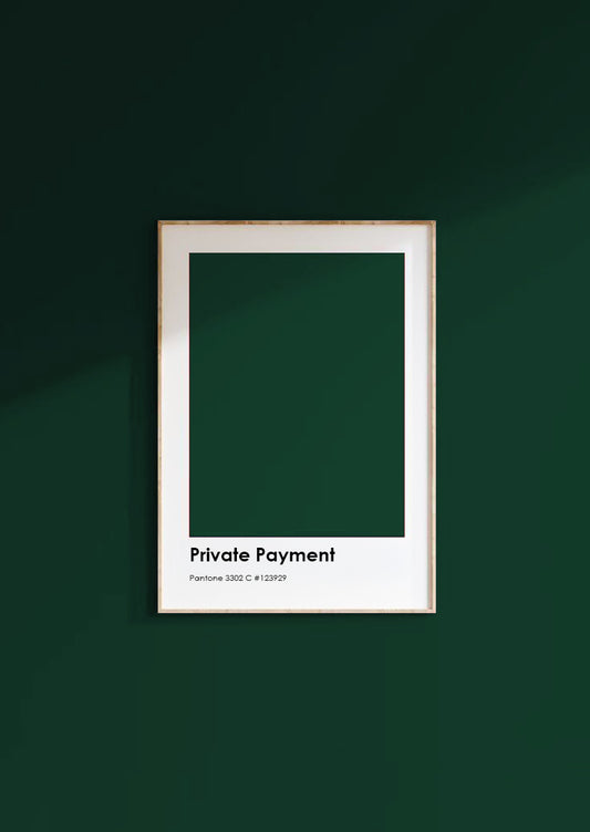 Private Payment Access for Premium 1:2